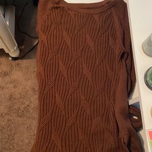 Sonoma sweater dress